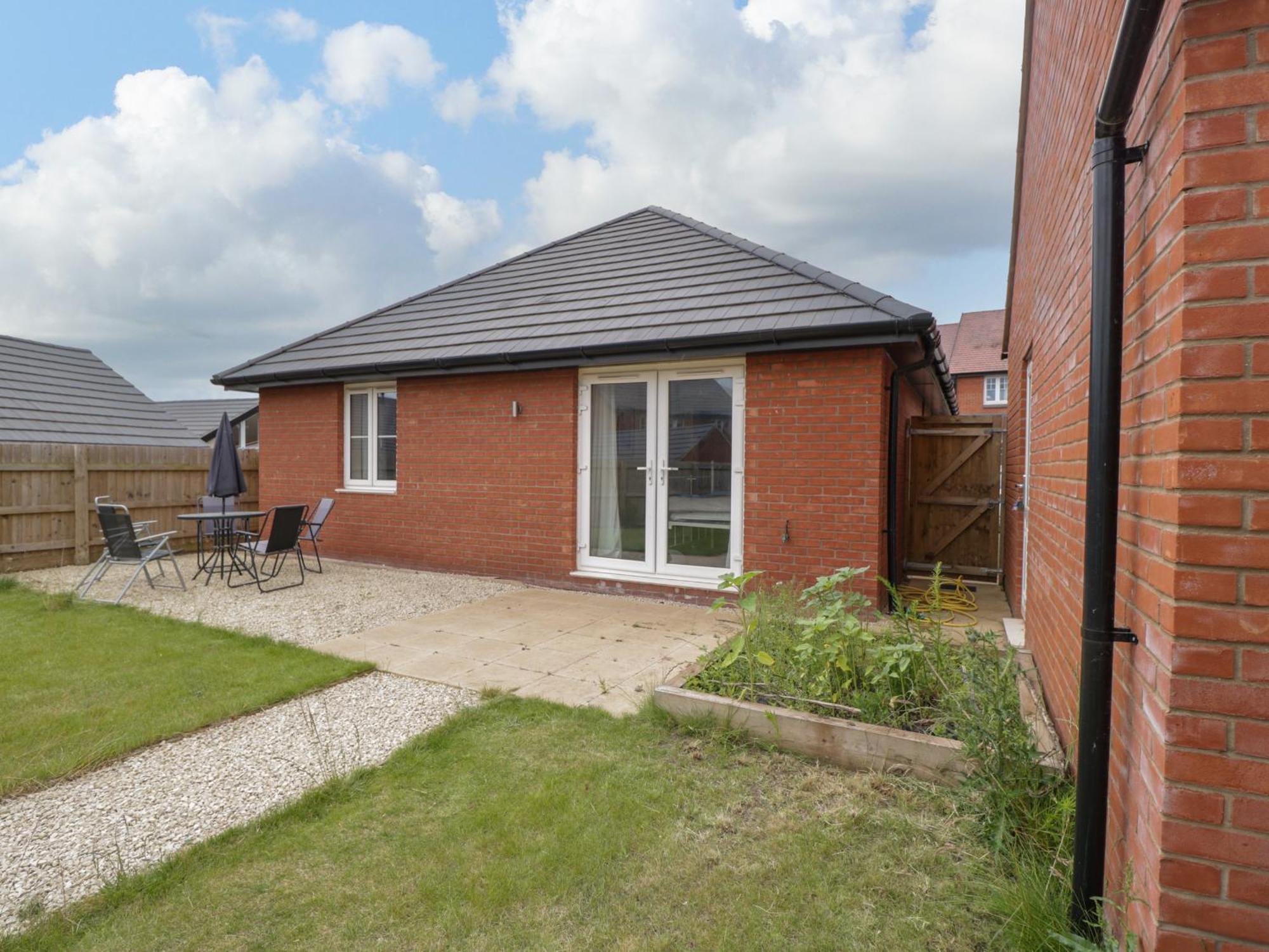 Bungalow - No 37 Villa Ross-on-Wye Exterior photo