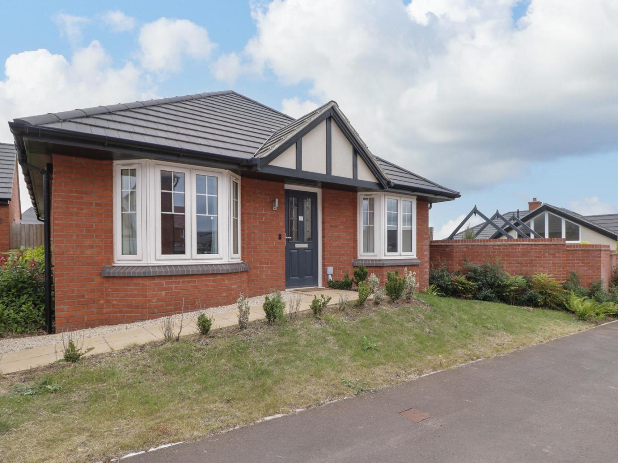 Bungalow - No 37 Villa Ross-on-Wye Exterior photo